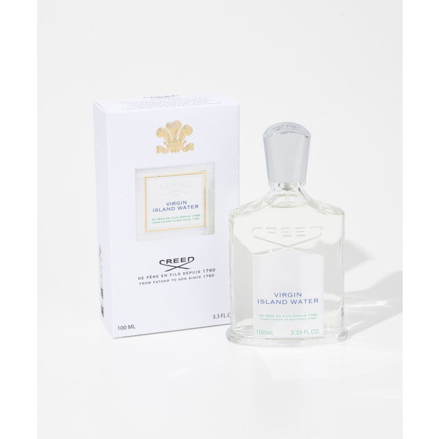 クリード CREED シルバー マウンテン ウォーター EDP 50ml SILVER