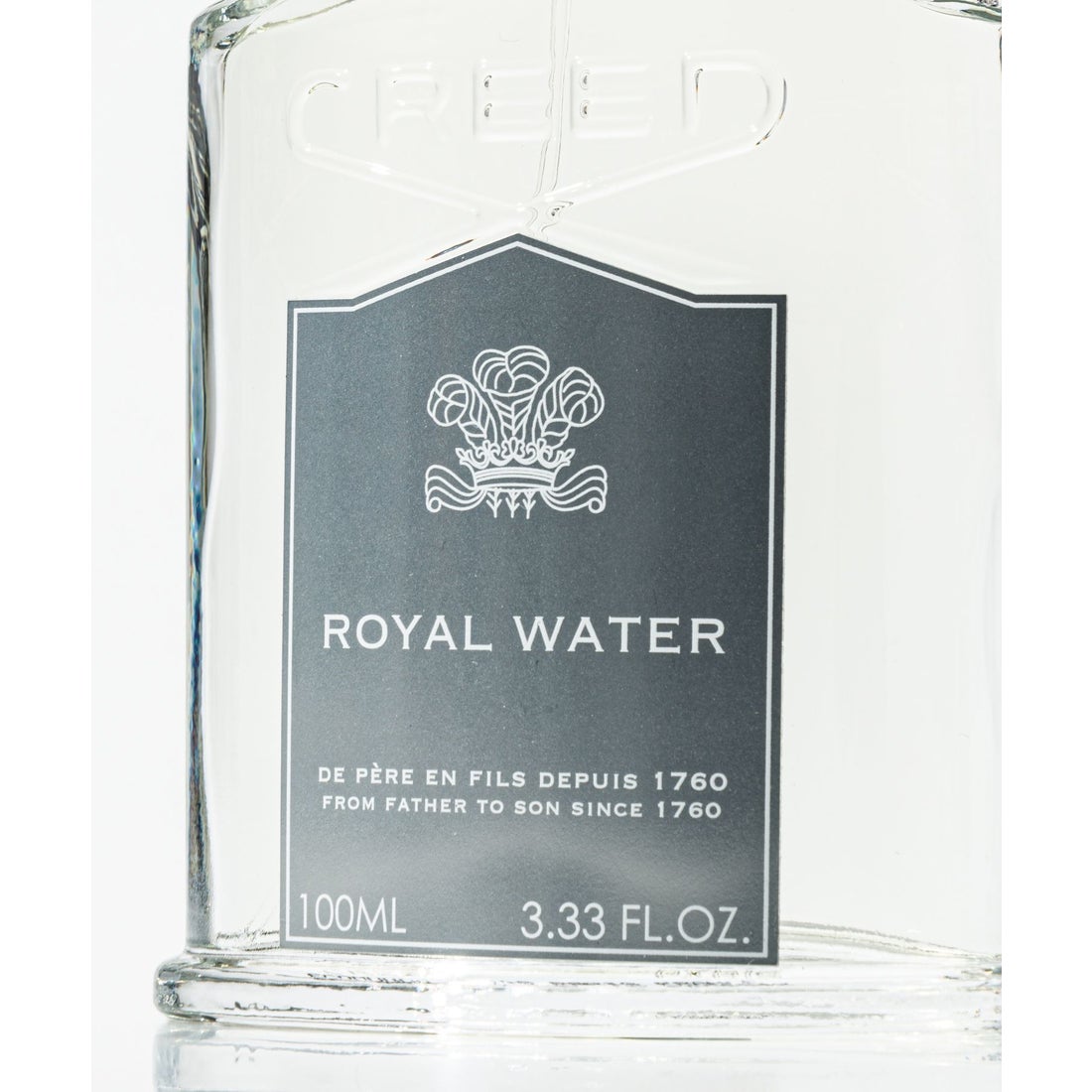 クリード CREED ロイヤルウォーター EDP 100ml オードパルファム