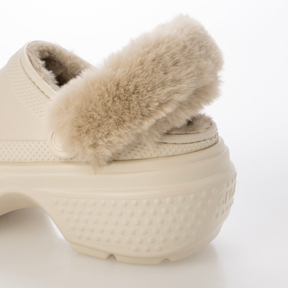 クロックス crocs STOMP LINED CLOG（ストンプ ラインド クロッグ