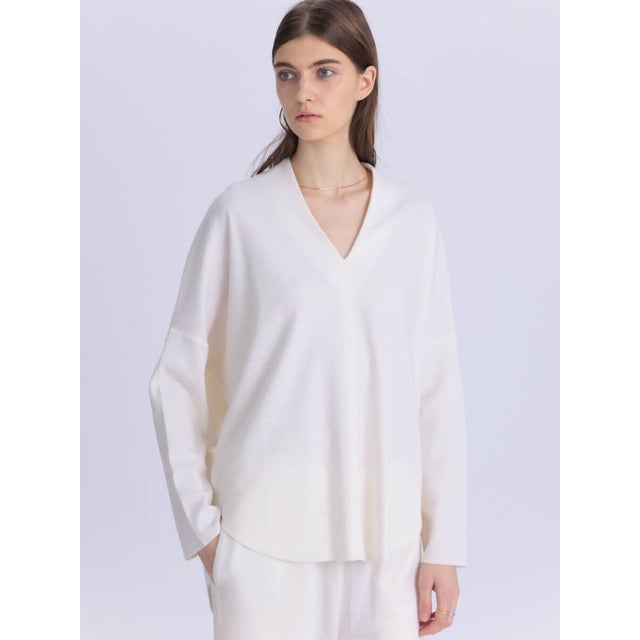 スコットクラブ SCOTCLUB ダンボールエンボスロゴプルオーバー （オフ