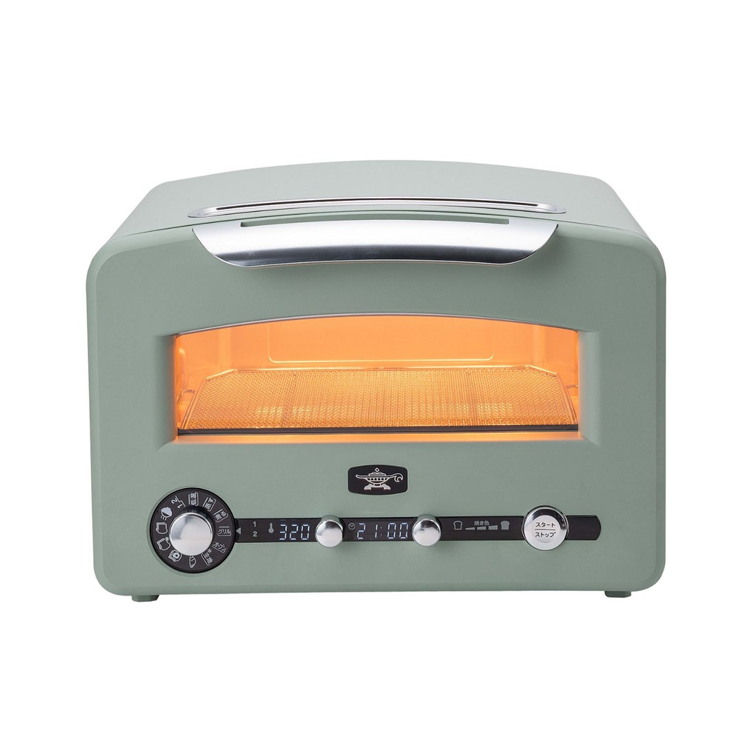 特典付き アラジン Aladdin トースター グリル グラファイト 4枚焼き