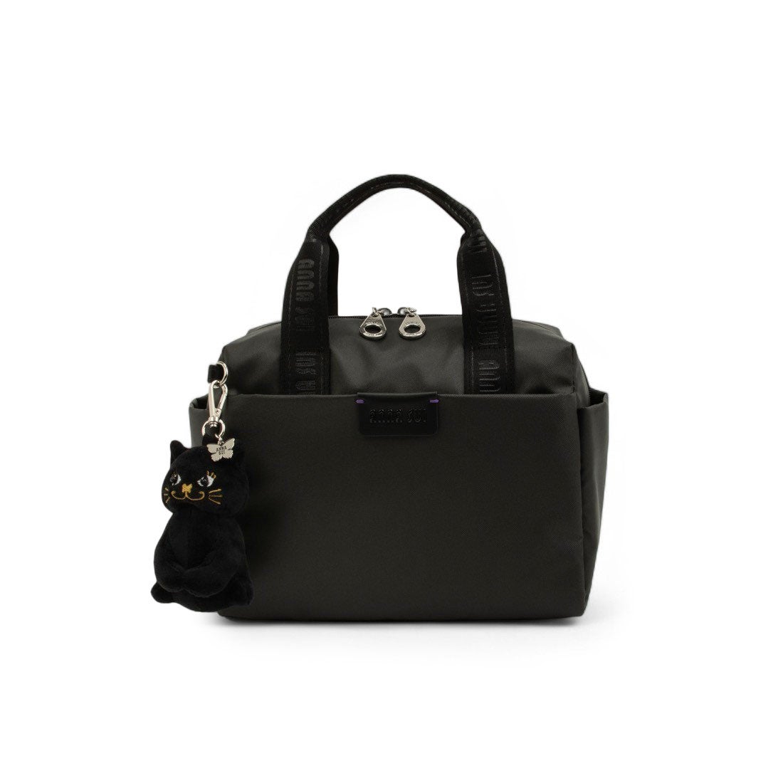 アナスイ ANNA SUI ワンダー 2wayミニボストン （NEWクロ） -人気