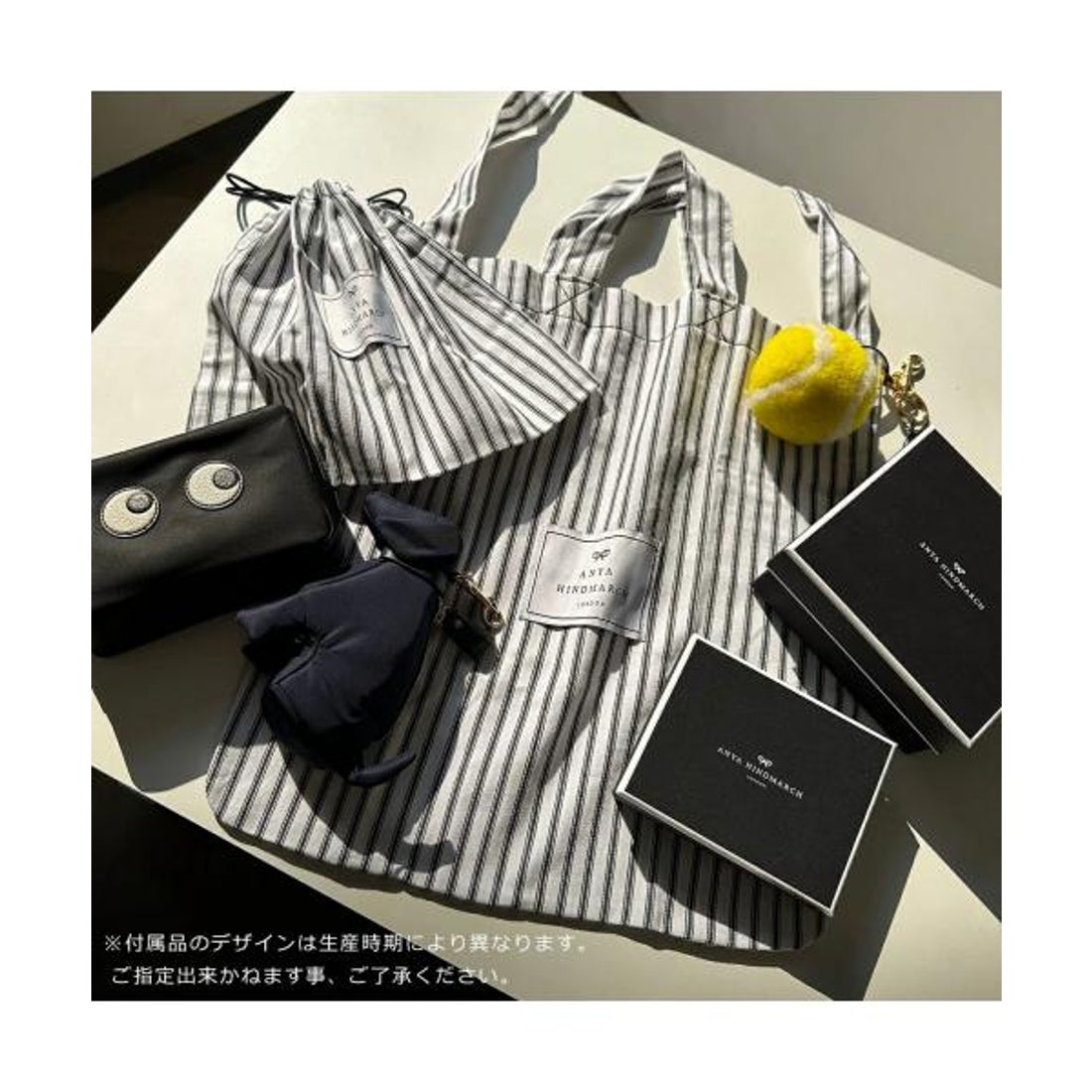 アニヤハインドマーチ Anya Hindmarch ANYA HINDMARCH カードケース