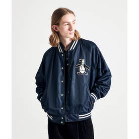 penguin BY MUNSINGWEAR ナイロンスタジアムジャンパー -デサント