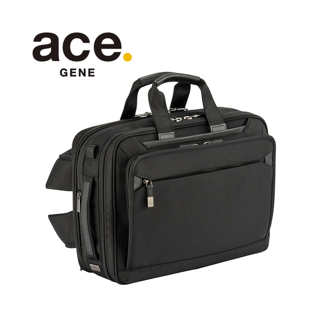 エース ace. エース ジーンレーベル EVL4.0 ビジネスバッグ 3WAY