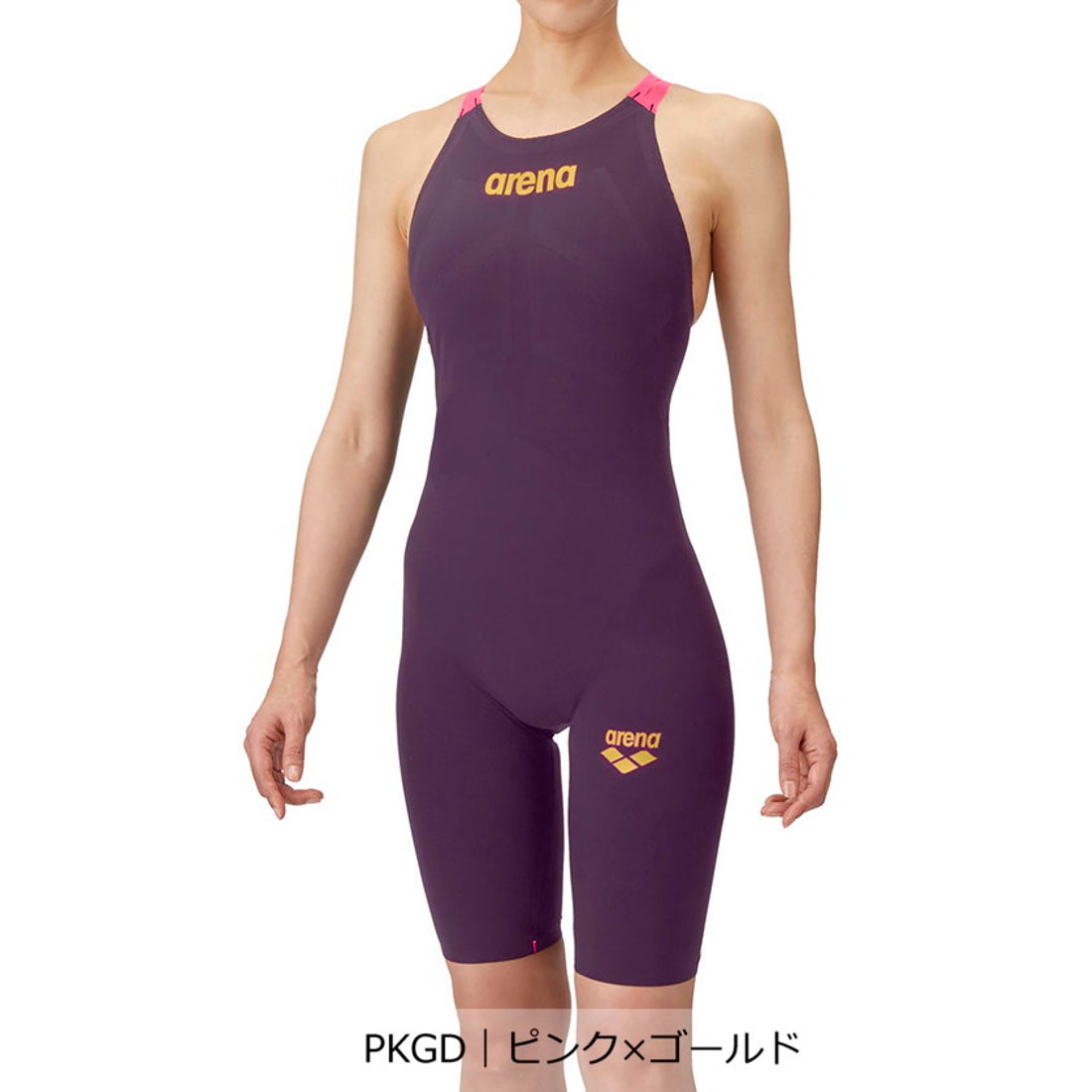 アリーナ arena 【競泳水着｜アクアフォースストームMF】レーシング