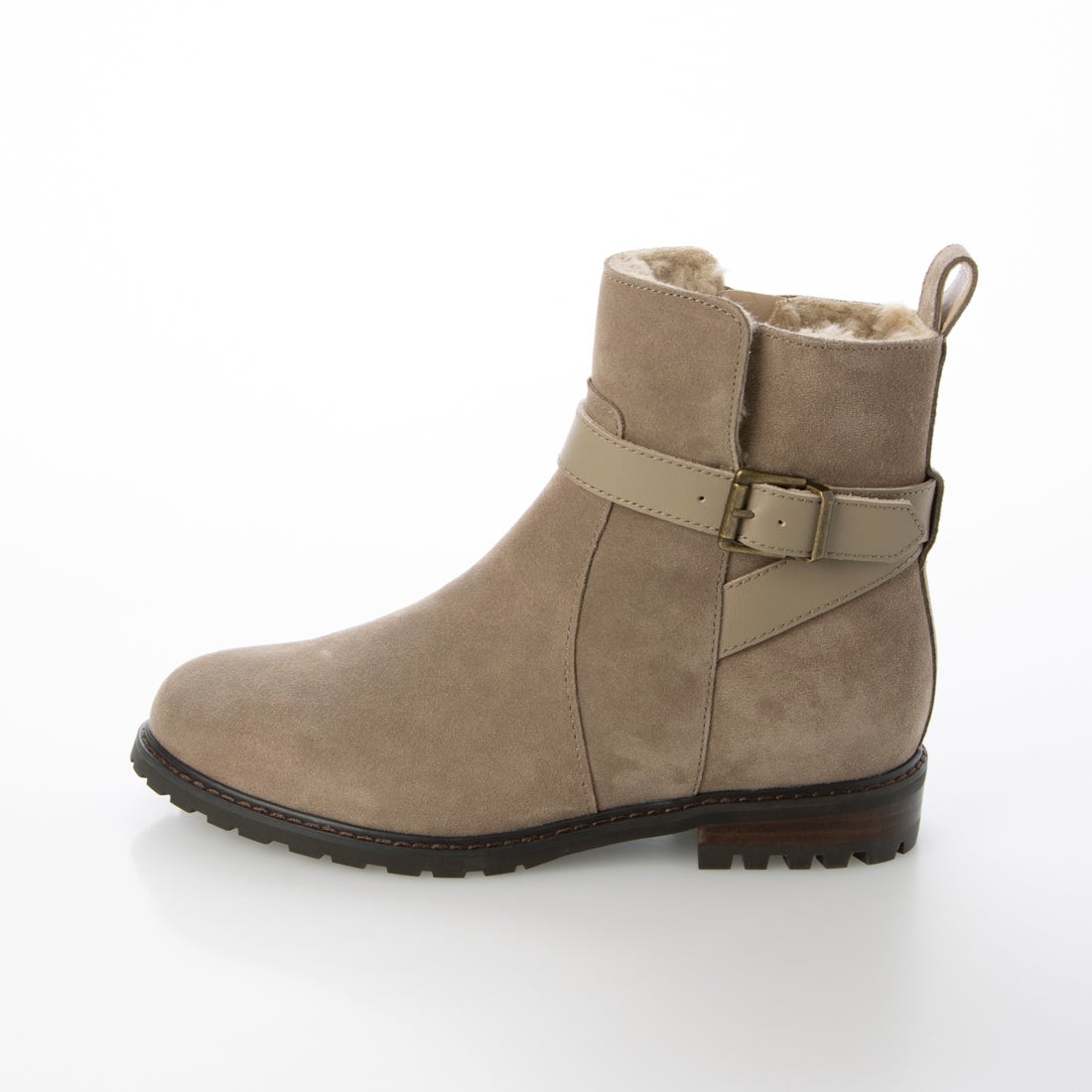 アルテミス バイ ダイアナ artemis by DIANA 本革ベロアボアインナー