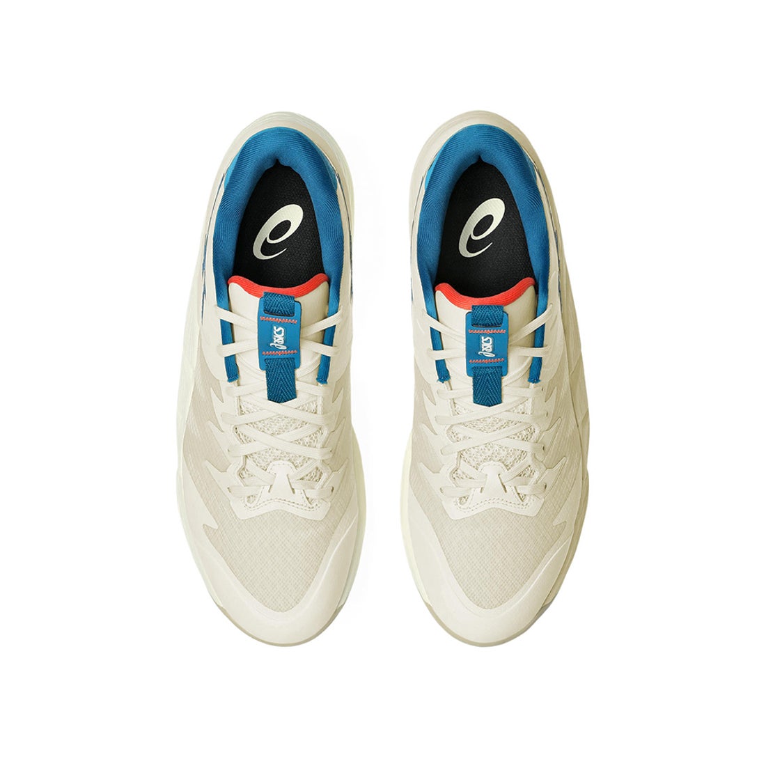 ASICS アシックス UNPRE ARS LOW 2 （Ivory/Deep Sea Teal) 1063A083