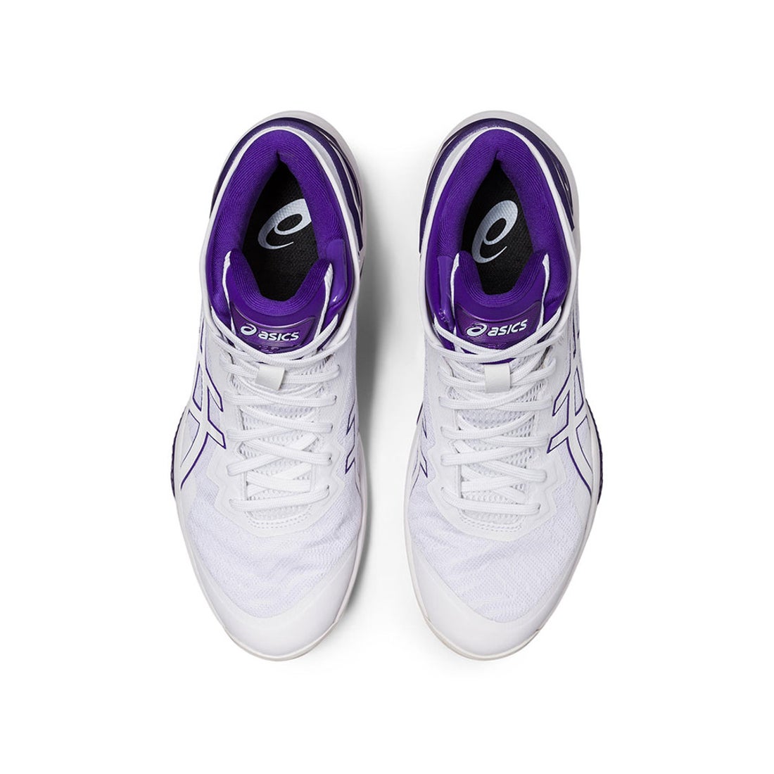 ASICS アシックス GELBURST 27【STANDARD】 （ホワイト/ジェントリー