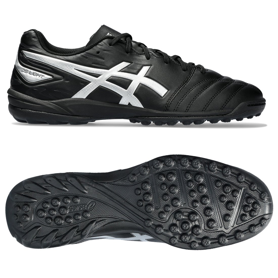 ASICS アシックス DS LIGHT CLUB TF(ブラック×ホワイト) 1103A112 001