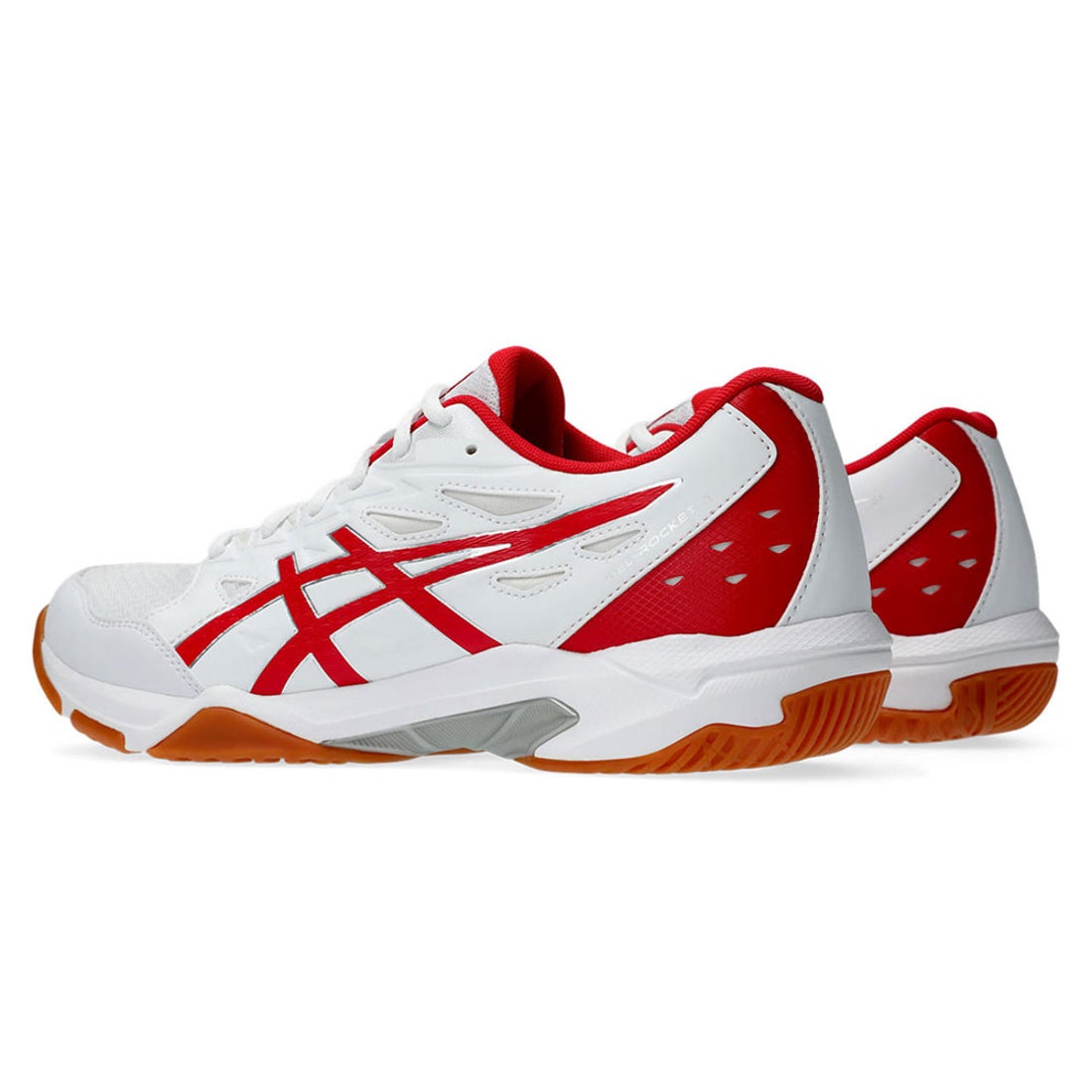 ASICS アシックス GEL-ROCKET 11【STANDARD】 （ホワイト/クラシック