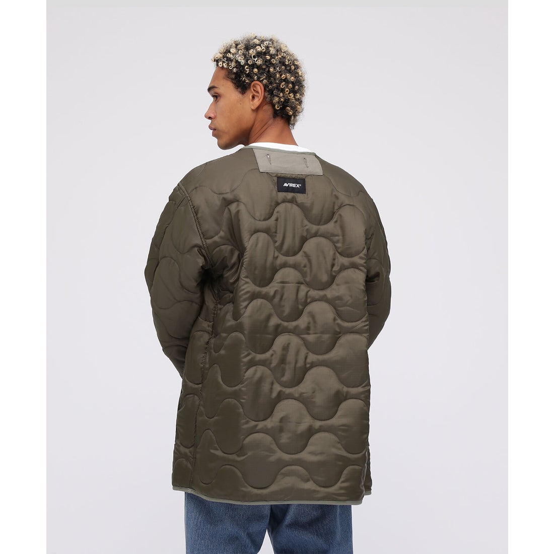 アヴィレックス AVIREX 《WEB&DEPOT限定》MSPCOPENING M－65 COAT/M