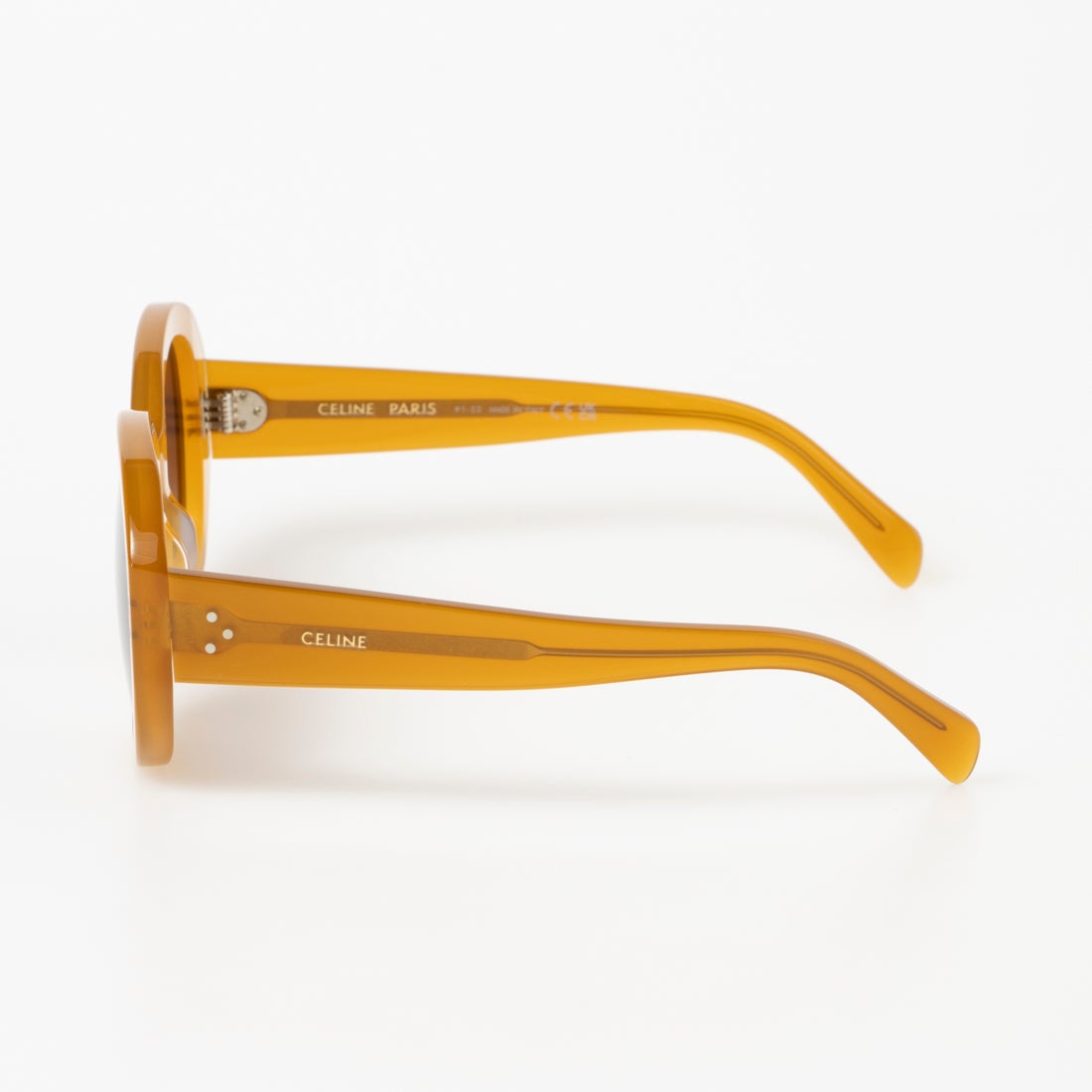 セリーヌ CELINE サングラス レディース メンズ （ブラウン） -waja