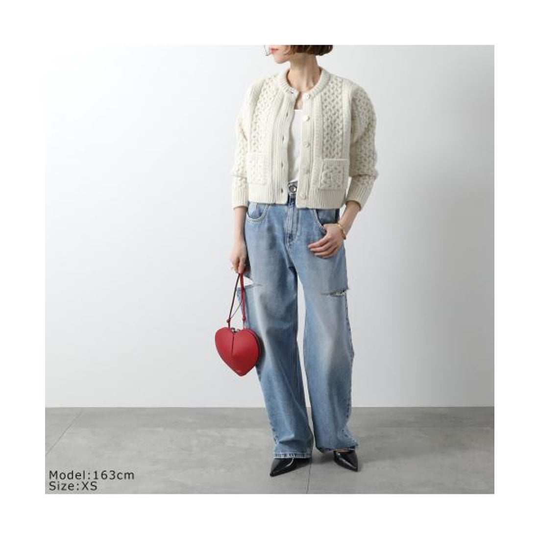 セリーヌ CELINE CELINE セリーヌ カーディガン RRV09U0117 ニット