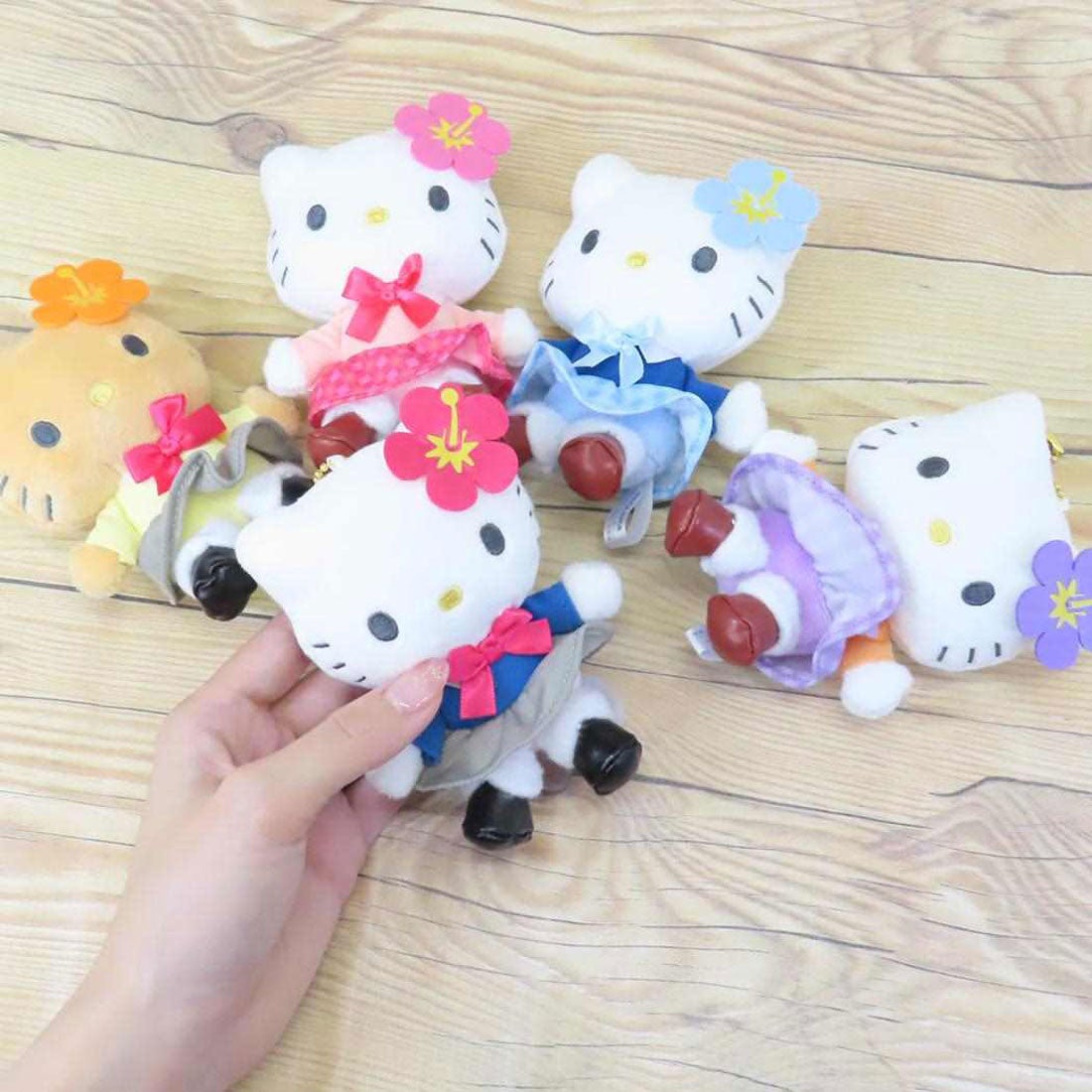 シネマコレクション cinemacollection ハローキティ マスコット ミニ