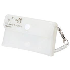 シネマコレクション cinemacollection たまごっち クリアポーチ ふたご