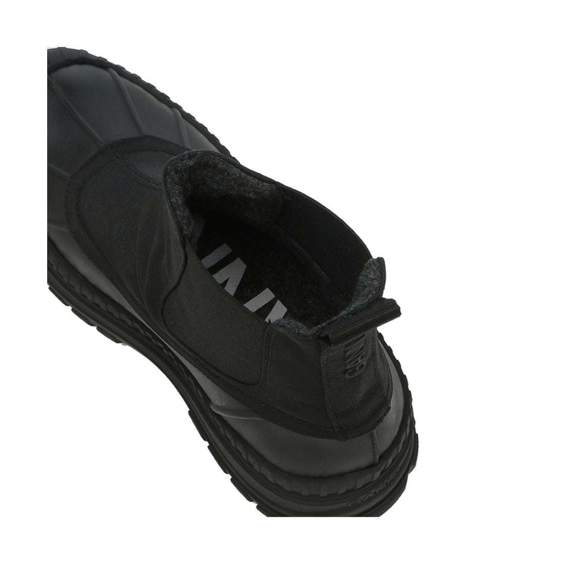 ガニー GANNI ガニー ブーツ チェルシーブーツ サイドゴアブーツ