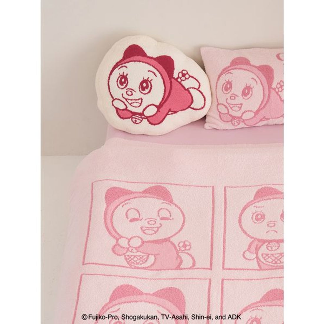 ジェラートピケ gelato pique 【ドラえもん】【Sleep】ベビモコ