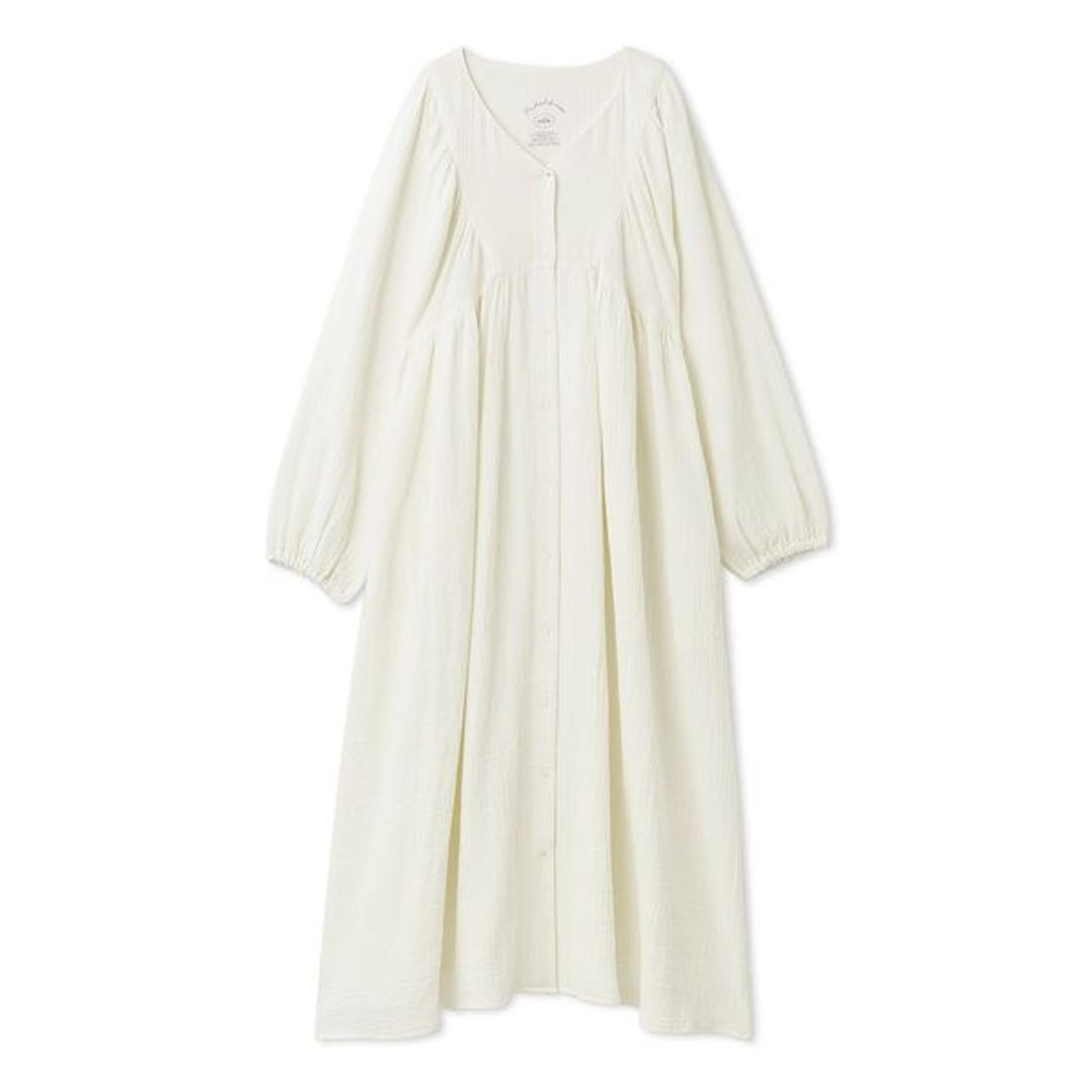 ジェラートピケ gelato pique マタニティガーゼワンピース （OWHT