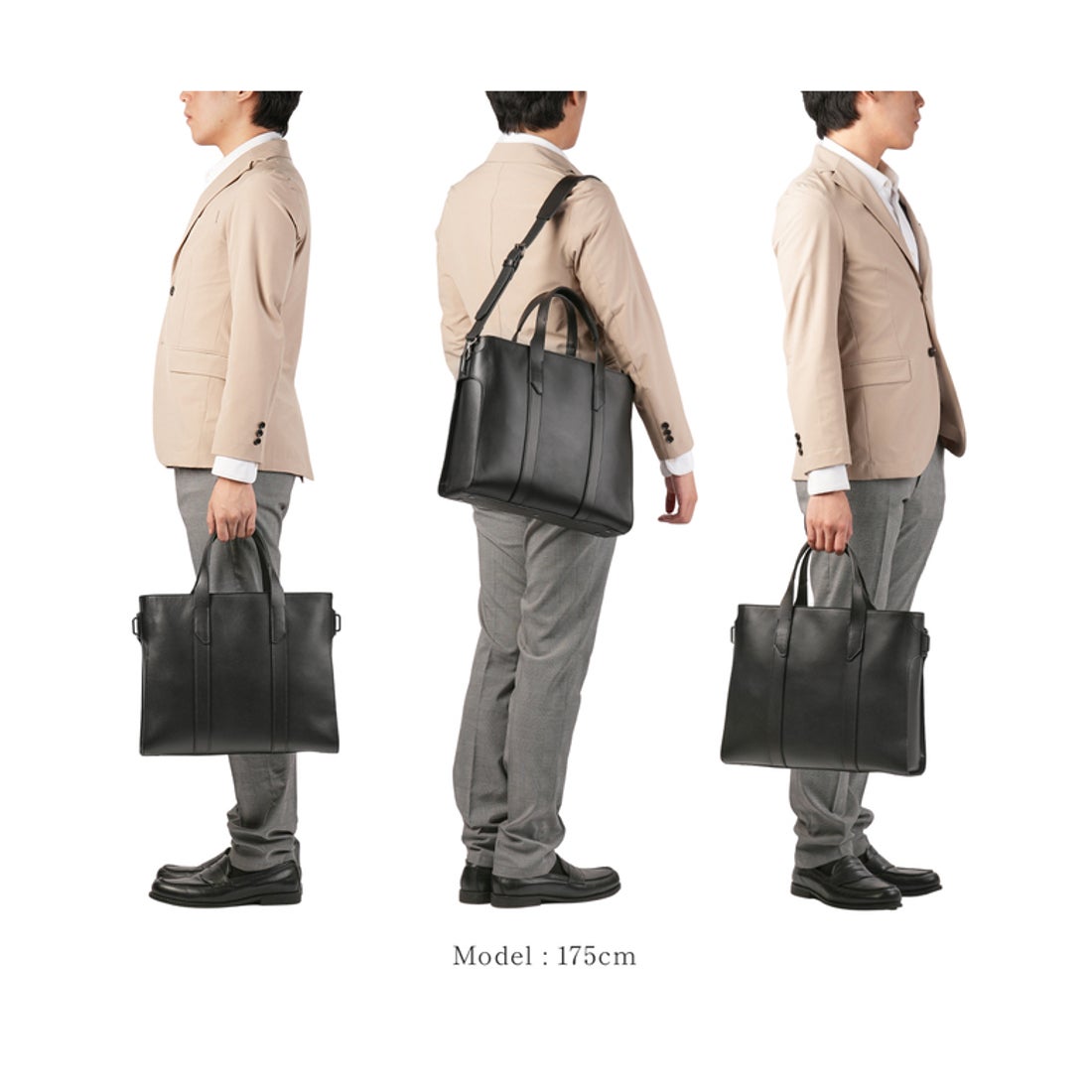 エルゴポック HERGOPOCH エルゴポック ビジネスバッグ メンズ ブランド