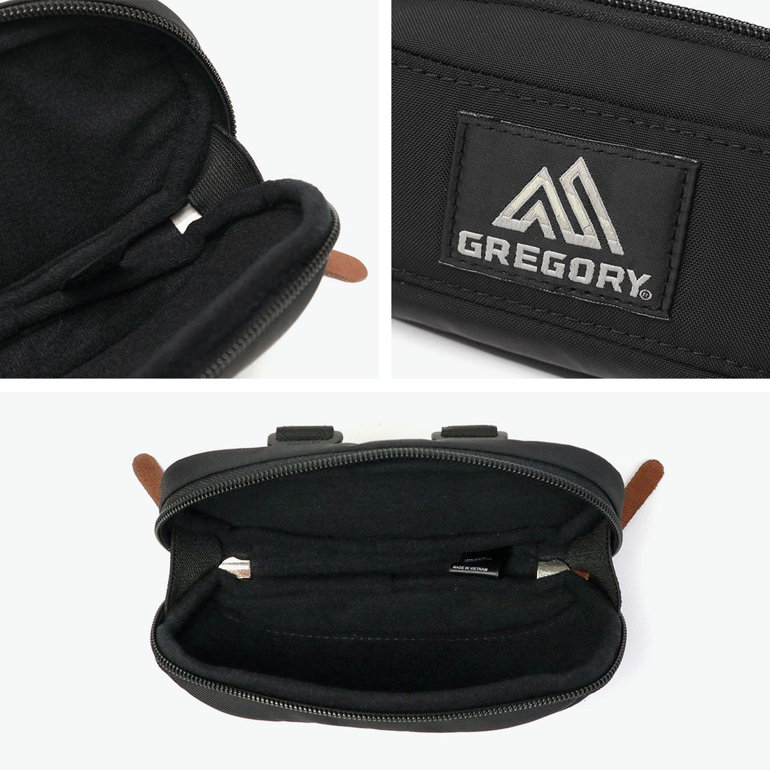グレゴリー GREGORY 日本正規品 サングラスケース 持ち歩き ハード 車