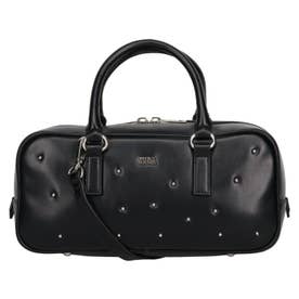 GYDA ジェイダ バッグ ボストンバッグ ショルダー スタッズ レディース