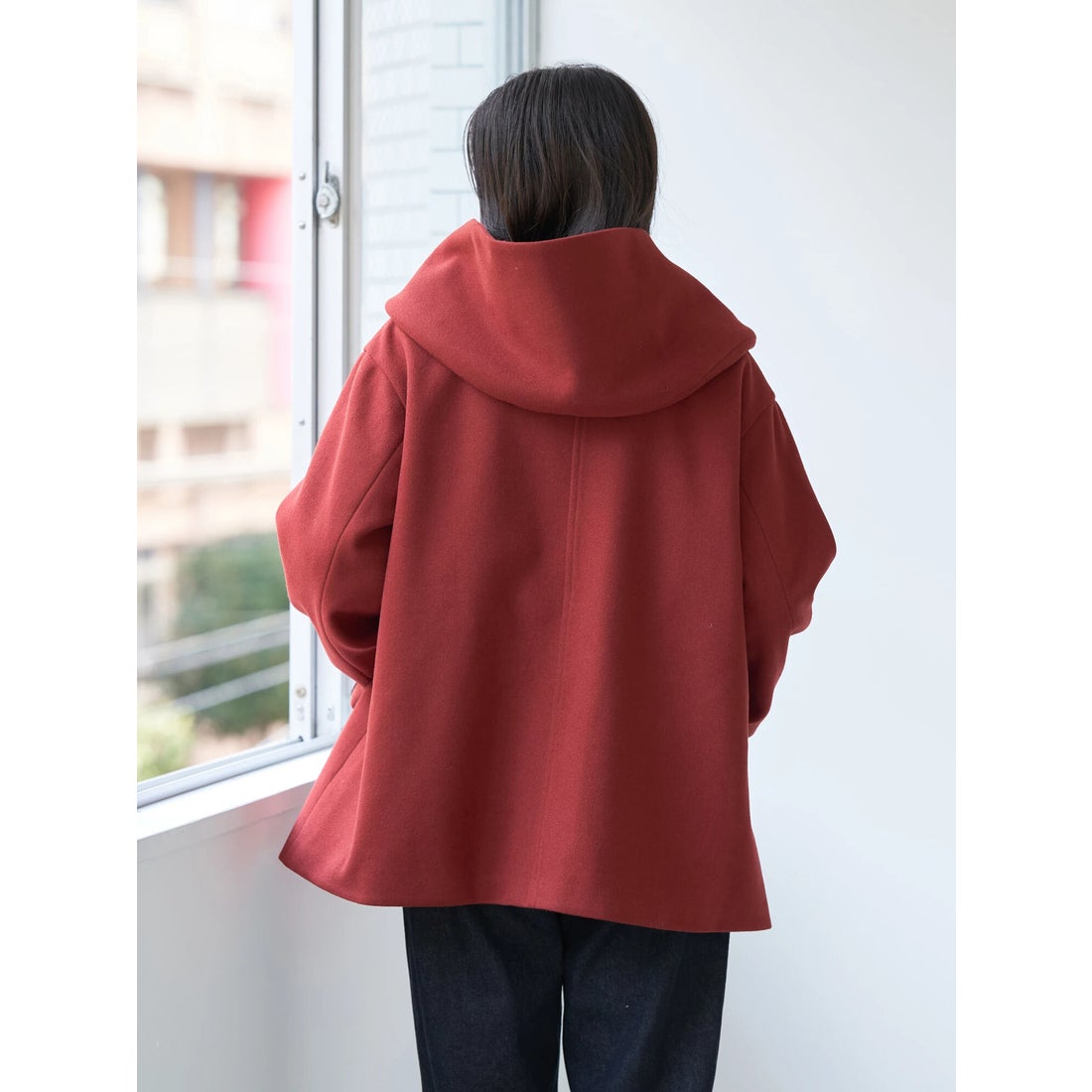 アースミュージックアンドエコロジー earth music&ecology ショール