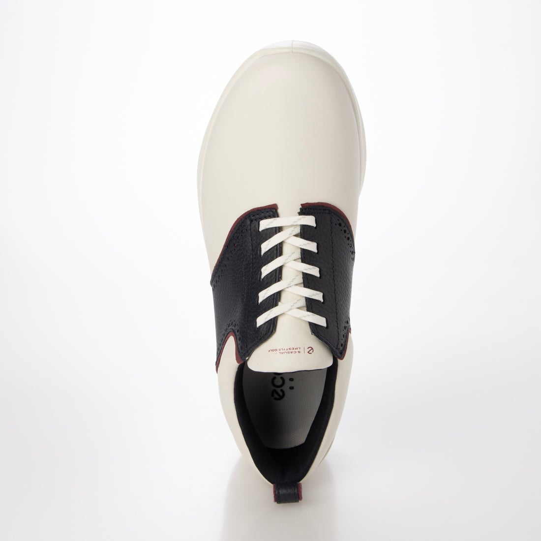 ECCO CORE レザーゴルフシューズ スパイクレス EU43 楽天市場】エコー