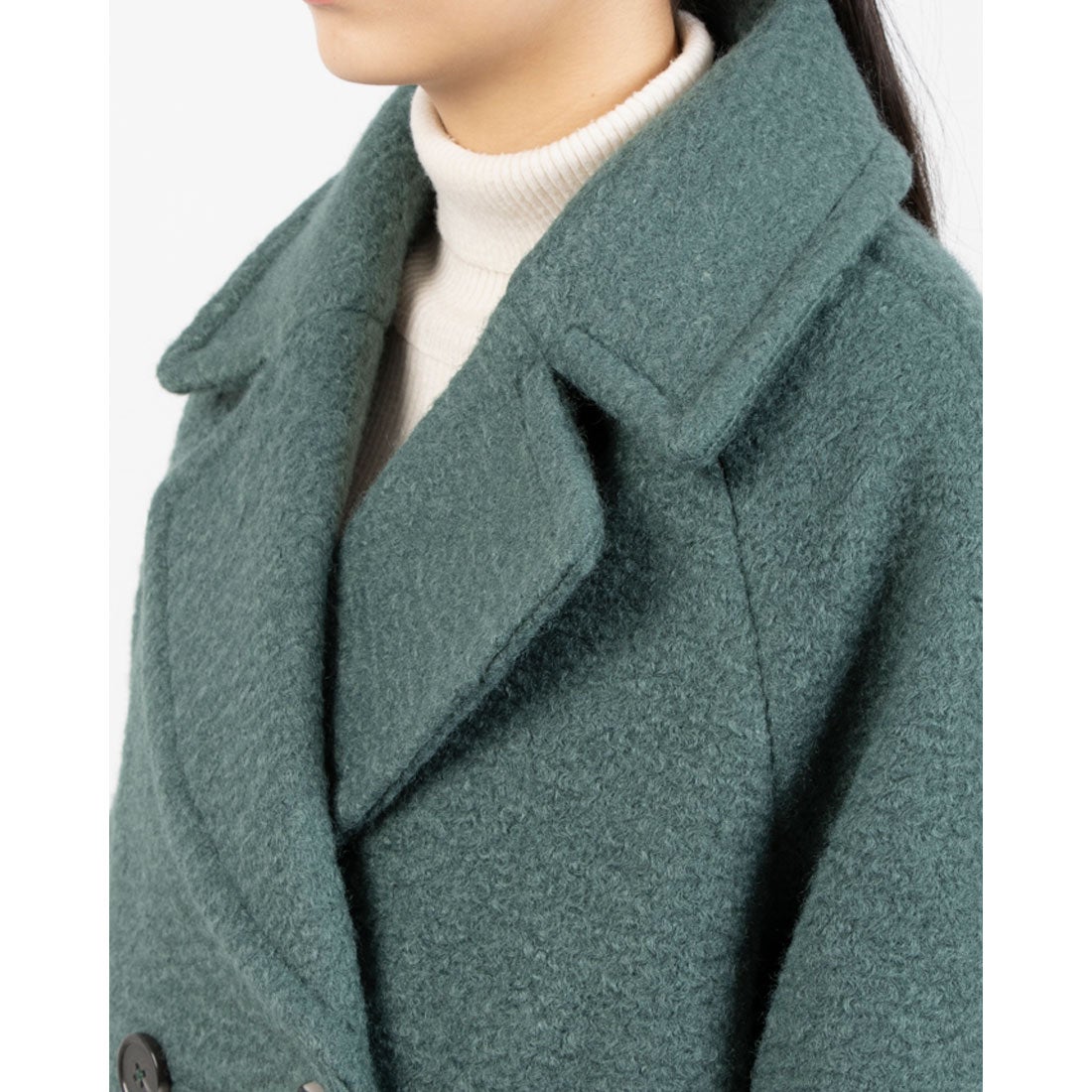 エグランティーヌ EGLANTINE プードルピーコート （グリーン