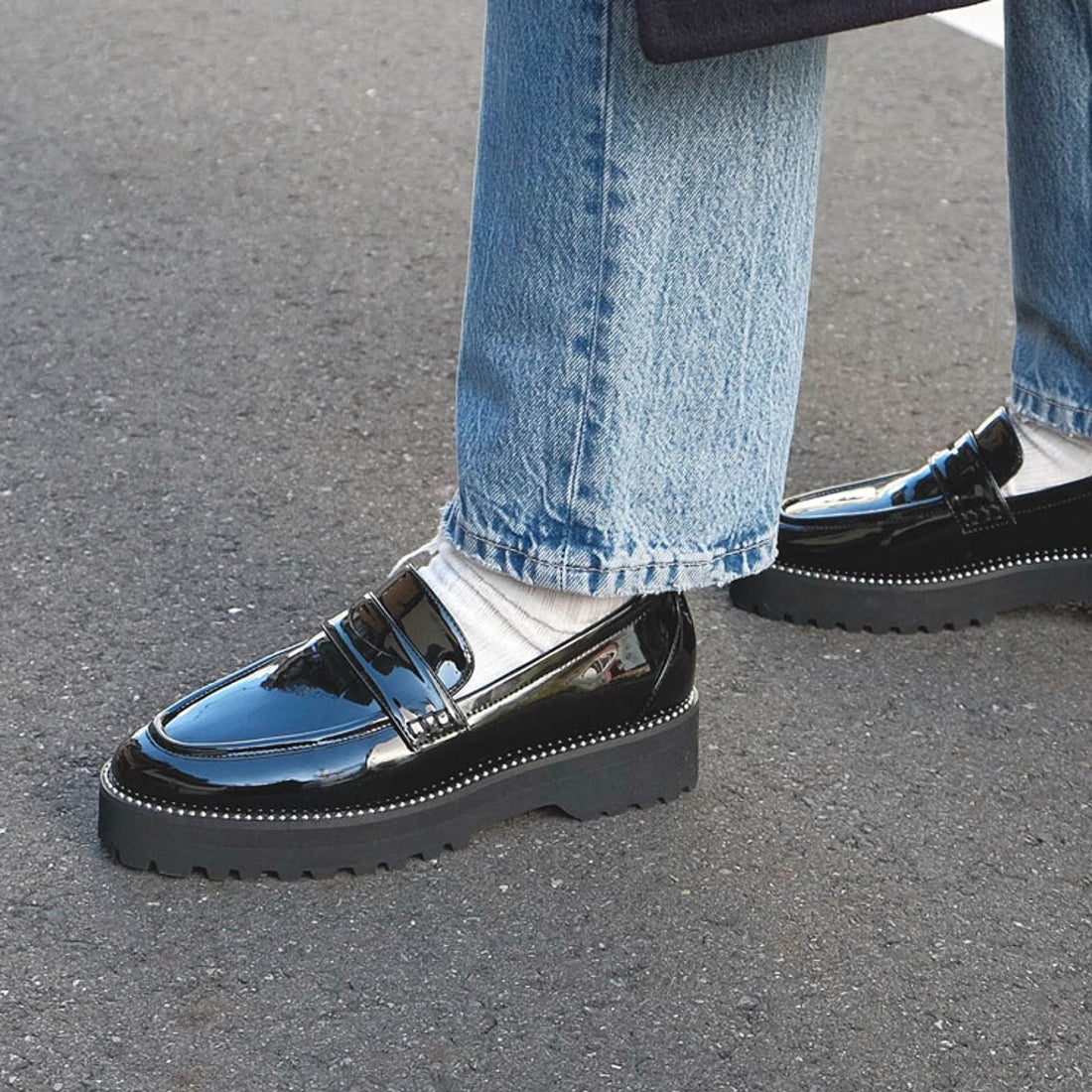 ダニエラアンドジェマ Daniella & GEMMA 【レイン対応】スタッズ