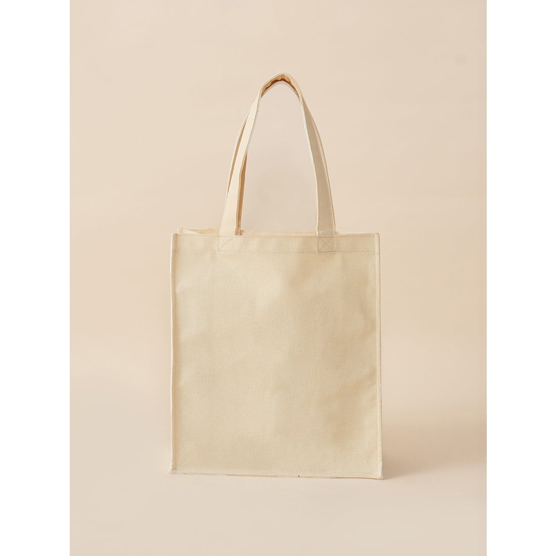 ダーリッチ Darich ロゴエコトートバッグ(DR) （アイボリー） -靴