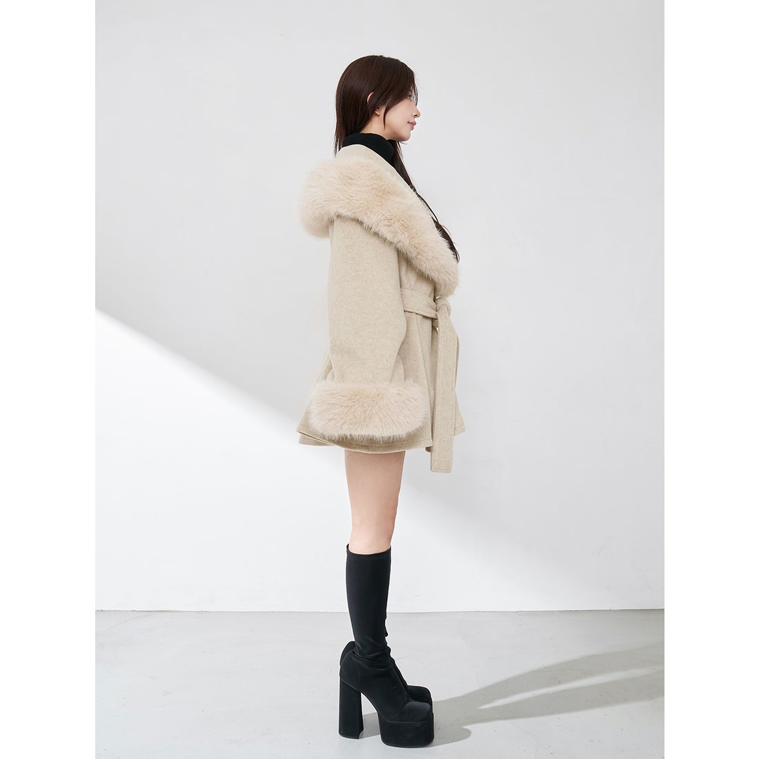 ダーリッチ Darich 【Darichロゴガーメント＆DDロゴベロアハンガー付き