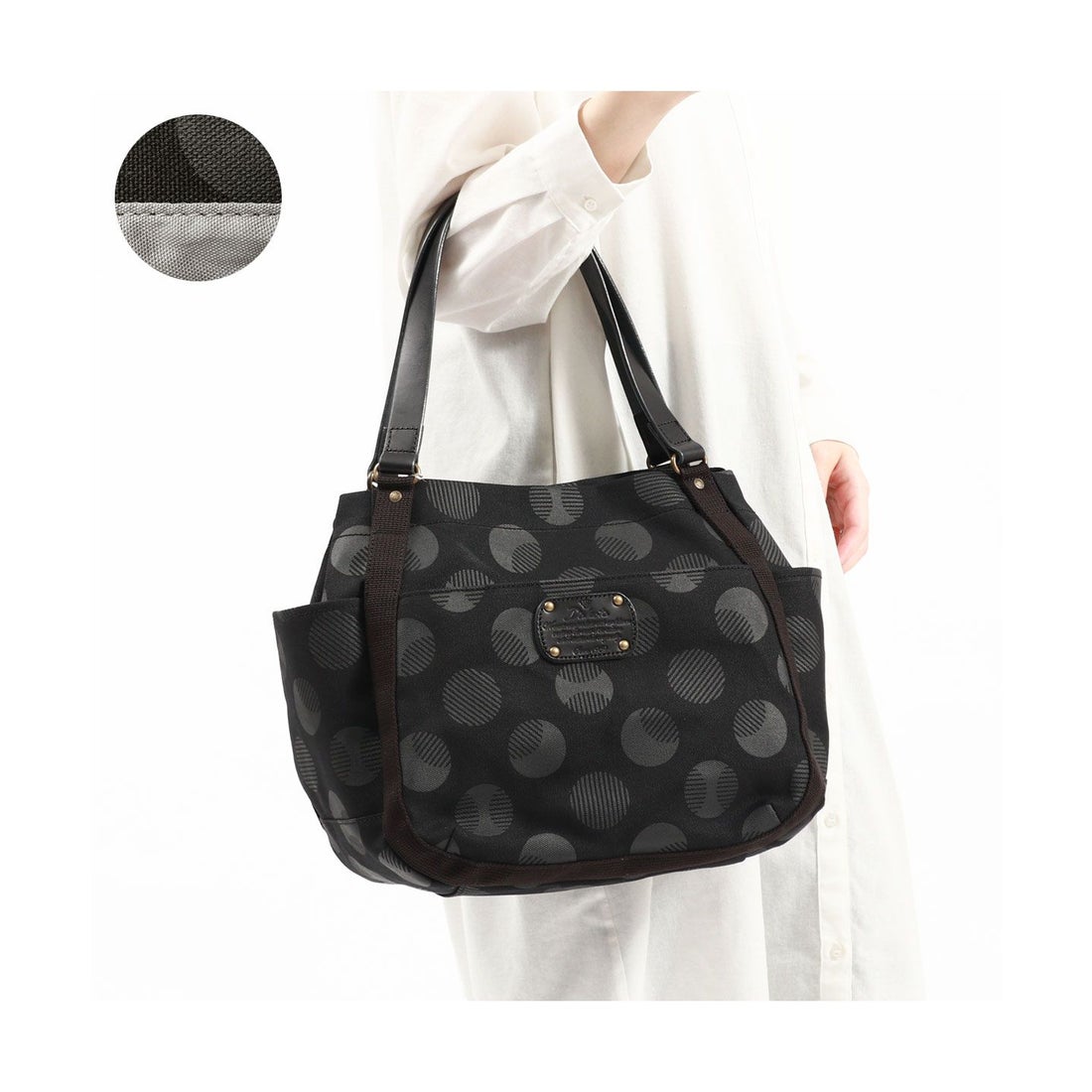 ダコタブラックレーベル Dakota BLACK LABEL ダコタ トートバッグ