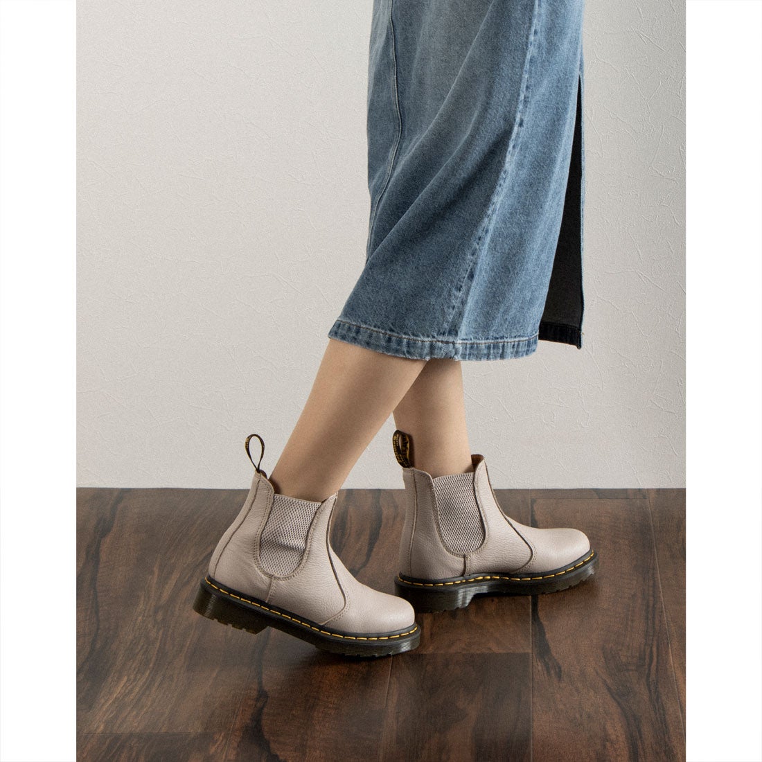 ドクターマーチン Dr.Martens レディース ブーツ 2976 チェルシー