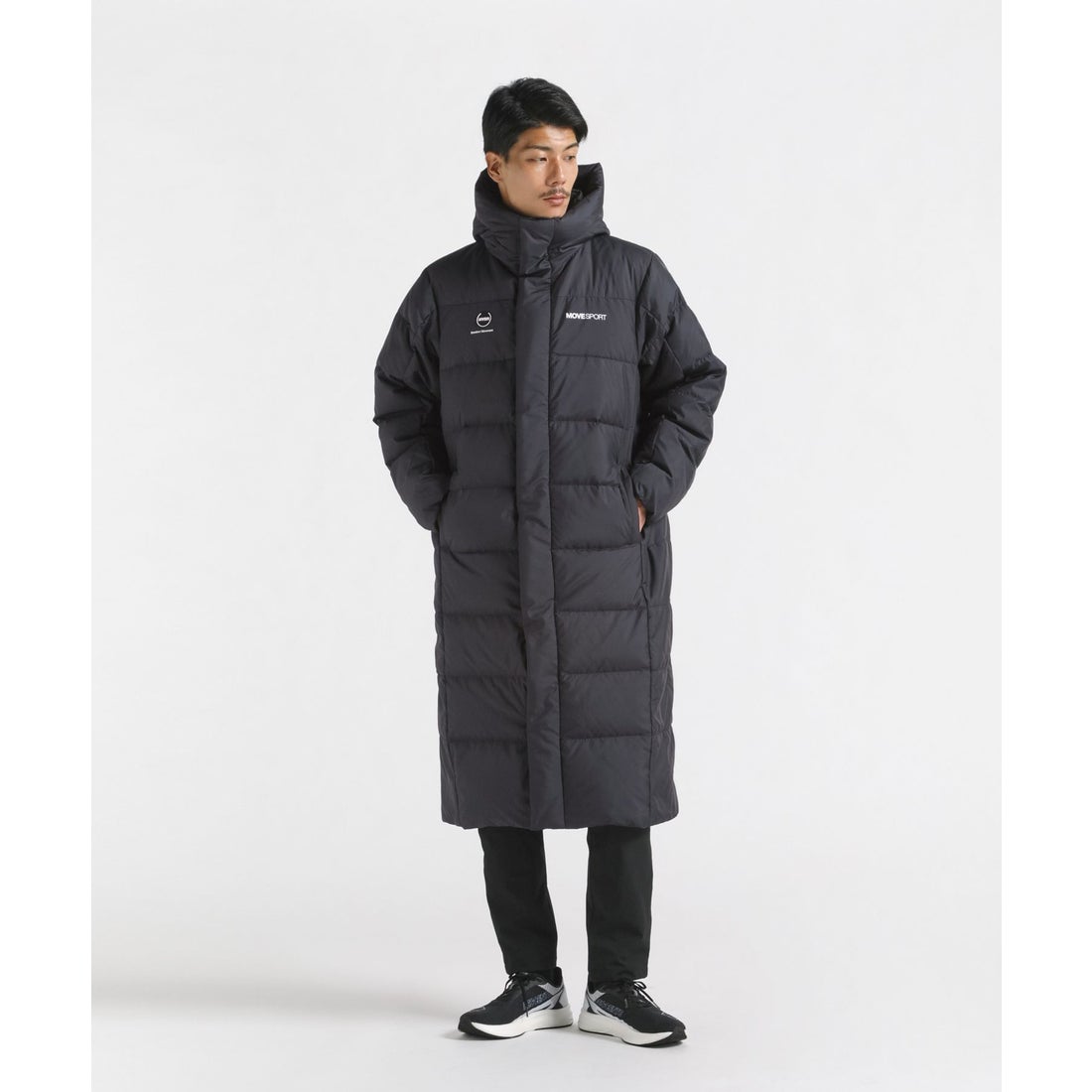 MoveSport スーパーロング ダウンコート -デサントストア-DESCENTE STORE-