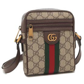 グッチ GUCCI ショルダーバッグ GGショルダーバッグ ベージュ メンズ