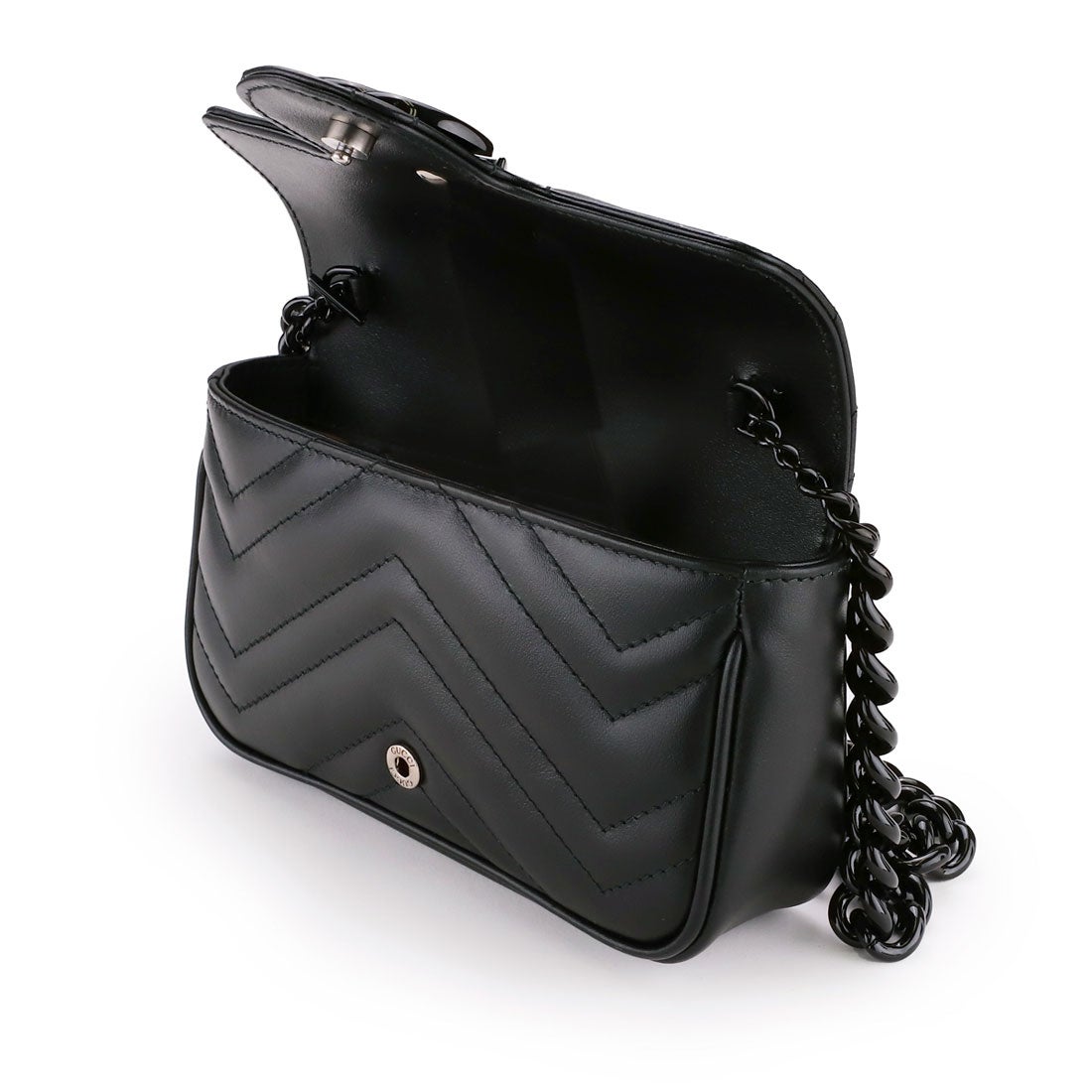 グッチ GUCCI ショルダーバッグ GG マーモント ベルトバッグ 699757