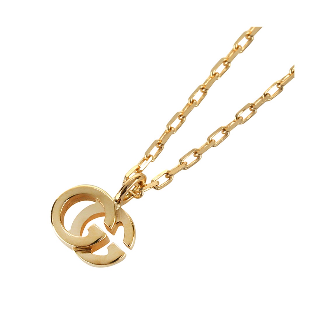 グッチ GUCCI GUCCI グッチ ネックレス 687118 J8500 8000 （GOLD