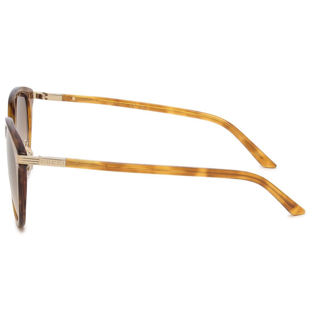 グッチ GUCCI サングラス アジアンフィットモデル ブラウン レディース
