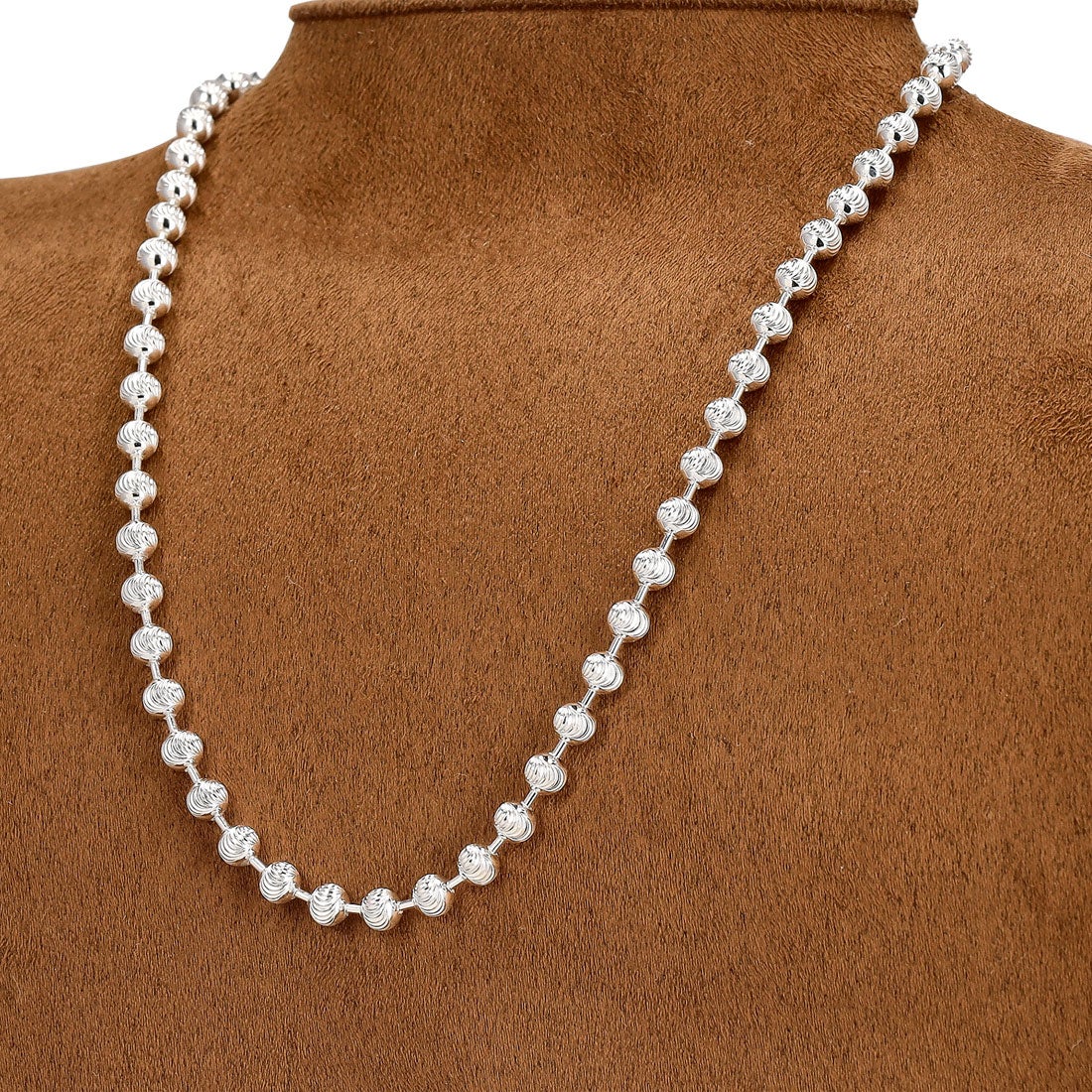 グッチ GUCCI 602736-J8400 ネックレス レディース （シルバー