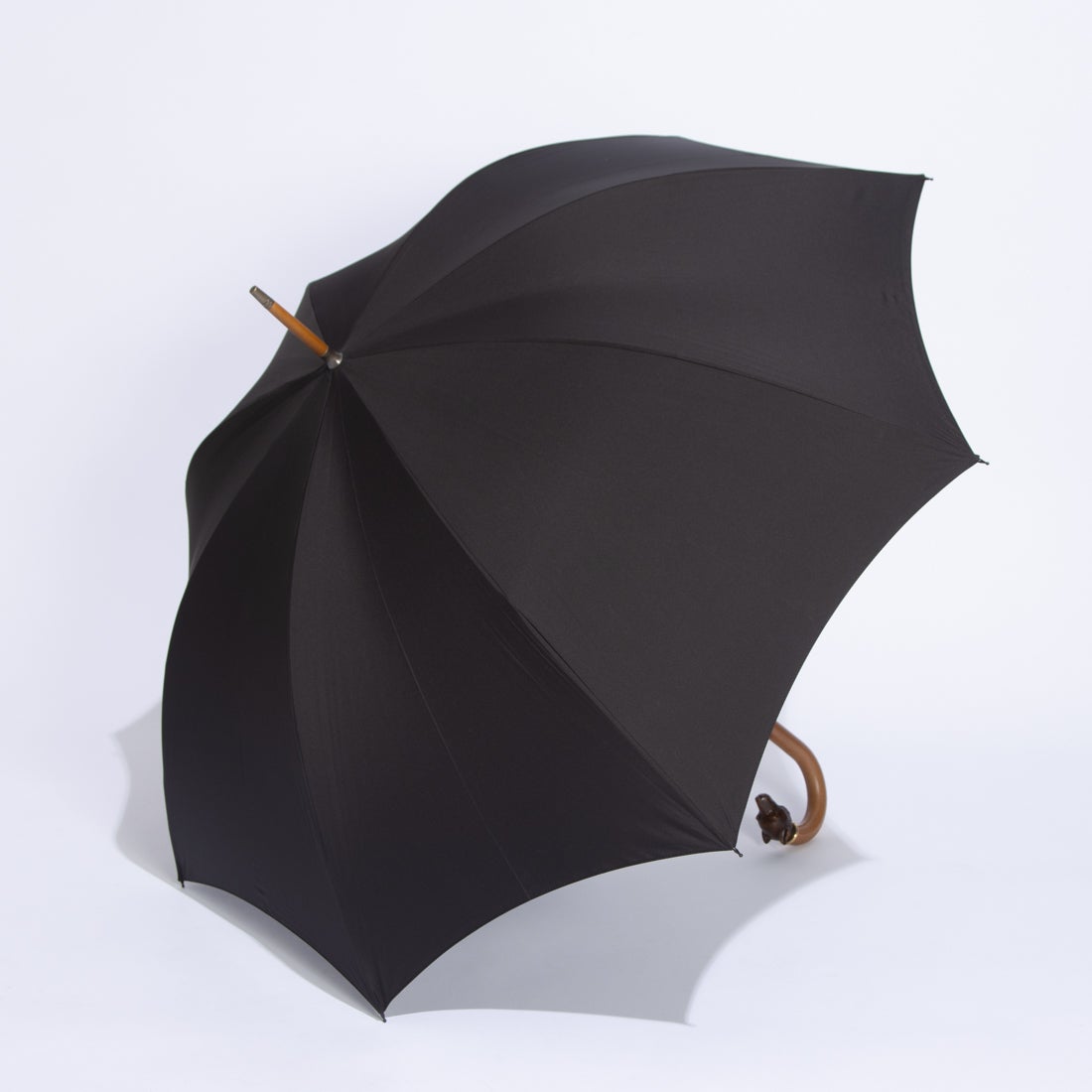 フォックスアンブレラズ FOX UMBRELLAS 長傘（HORSE BLK） -靴