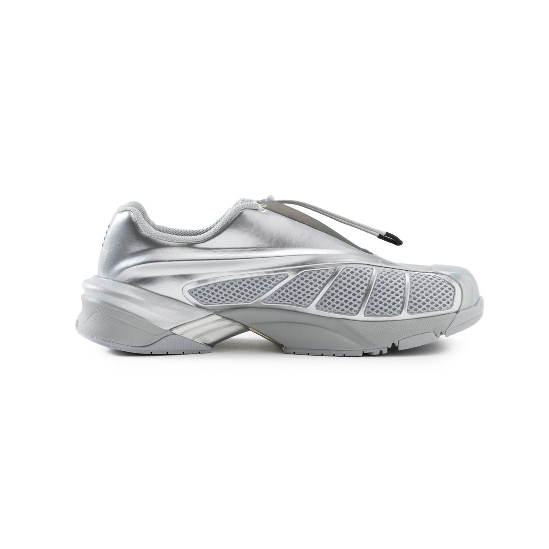 REPLICA 2002 / レプリカ2002 カジュアルスニーカー / シルバーグレー