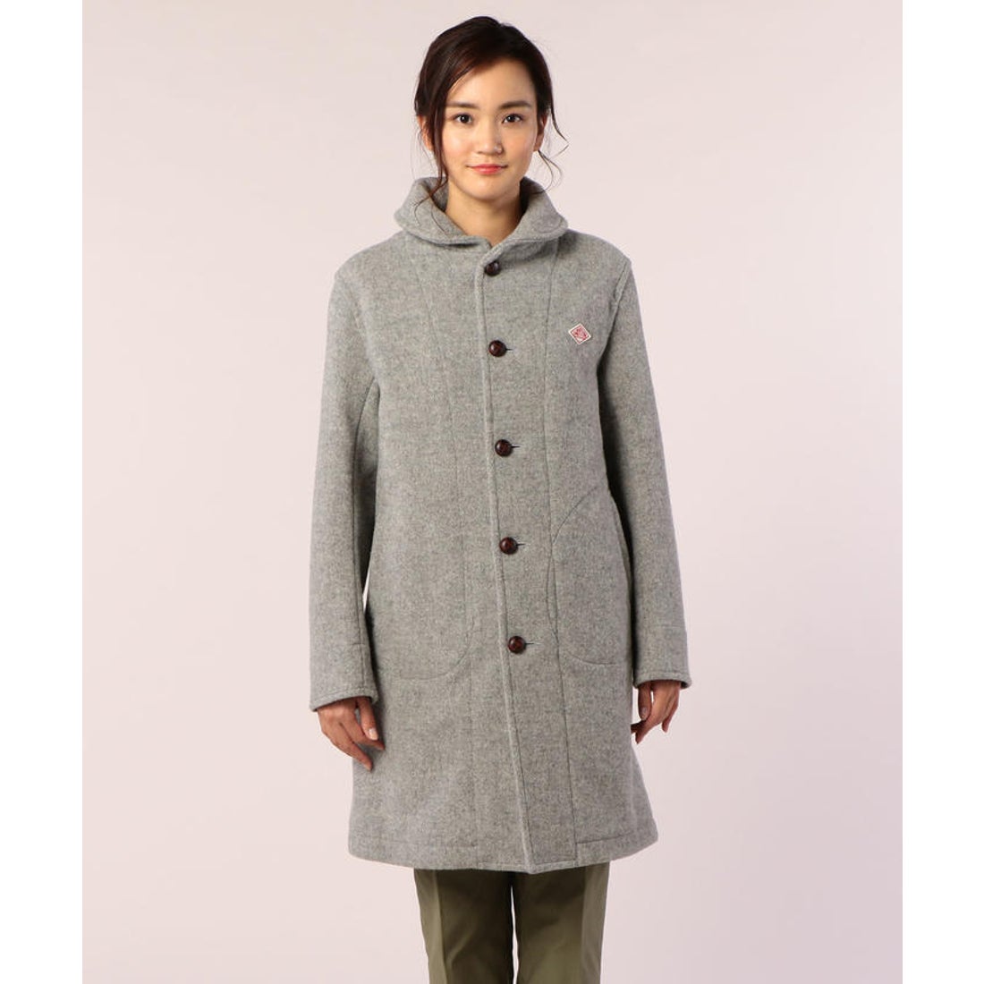 フレディ アンド グロスター FREDY & GLOSTER 【DANTON/ダントン】WOOL