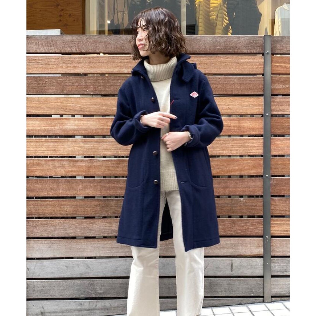 フレディ アンド グロスター FREDY & GLOSTER 【DANTON/ダントン