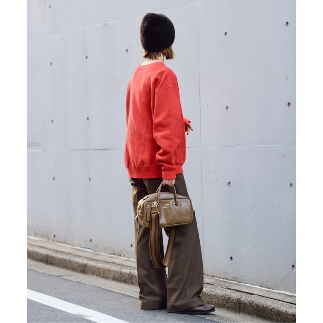 フレームワーク FRAMeWORK ≪予約≫Champion 別注リバースウィーブ