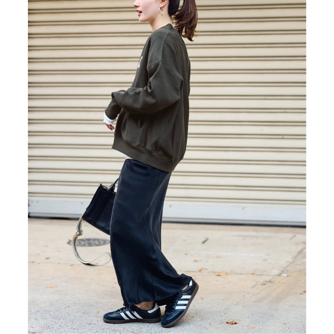 フレームワーク FRAMeWORK ≪予約≫Champion 別注リバースウィーブ