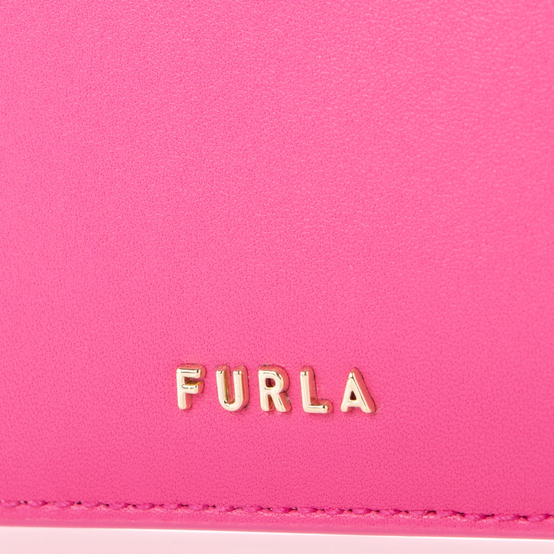 フルラ FURLA カードケース （ピンク） -waja bazar - 海外