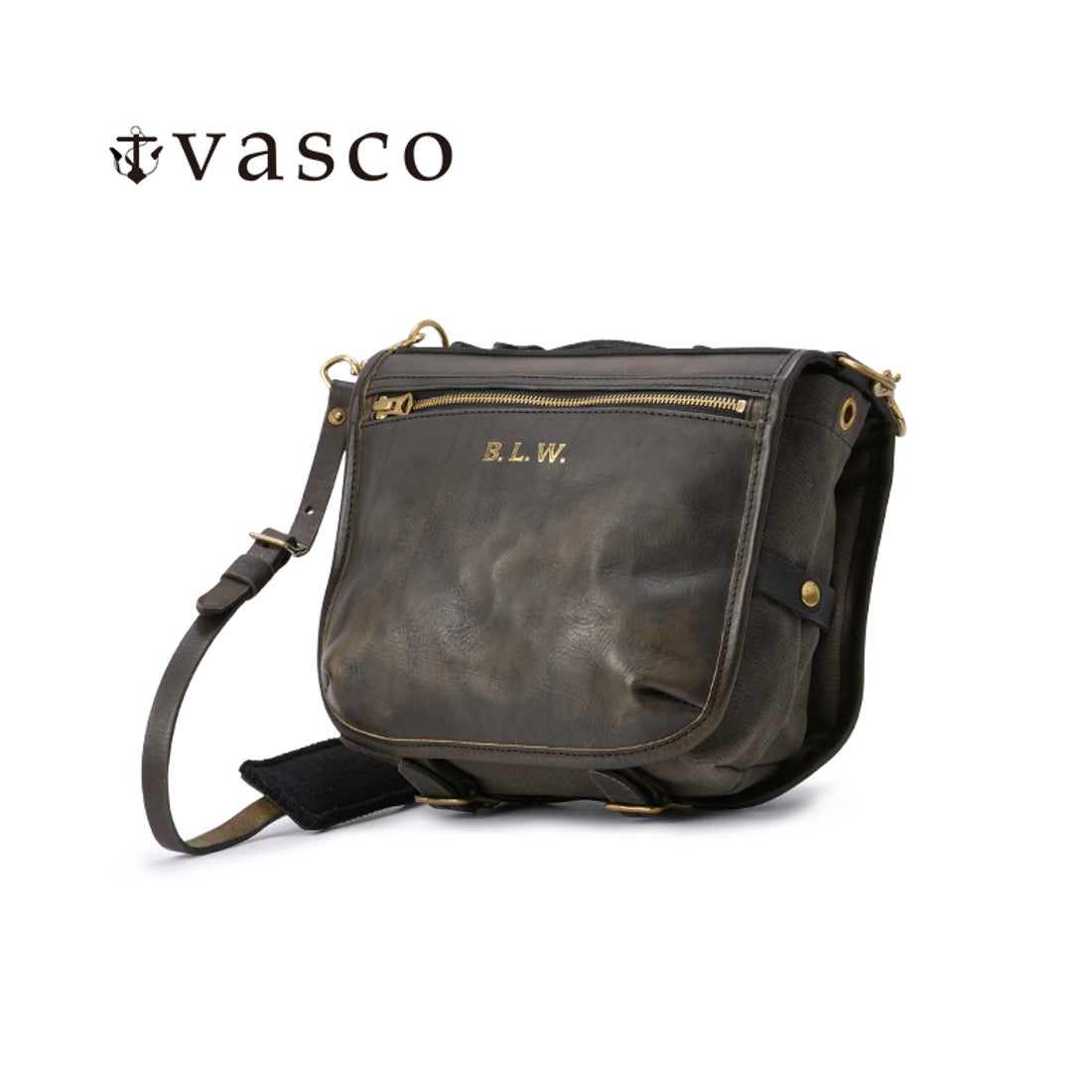 ヴァスコ vasco vasco ヴァスコ ショルダーバッグ メンズ レディース