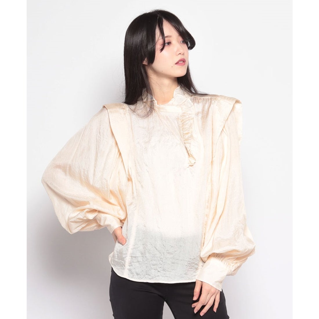 イザベルマラン ISABEL MARANT 【Isabel Marant】ブラウス （エクリュ