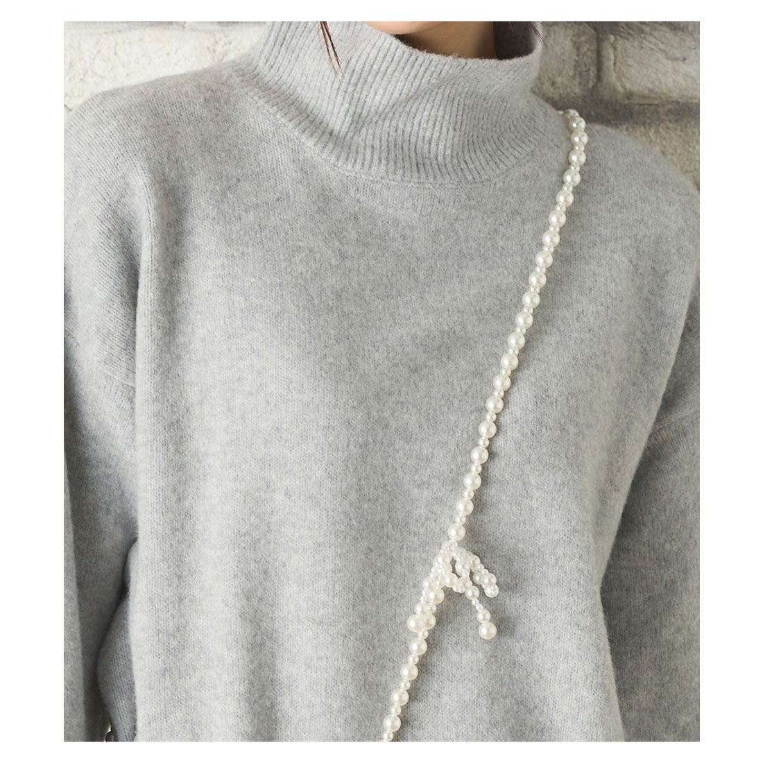 ハニーズ Honeys ビーズリボンストラップ ストラップ スマホストラップ